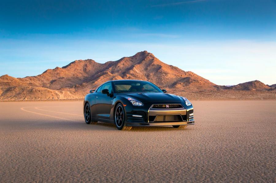  Nissan GT-R Track Edition 2014 года  (US) (фото 54 из 54)